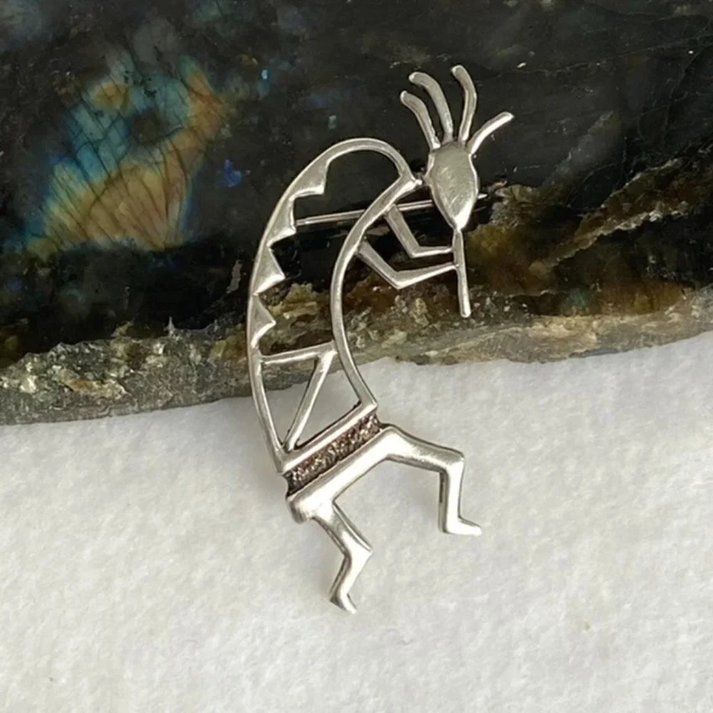 VTG Sterling Silver 925 2.5